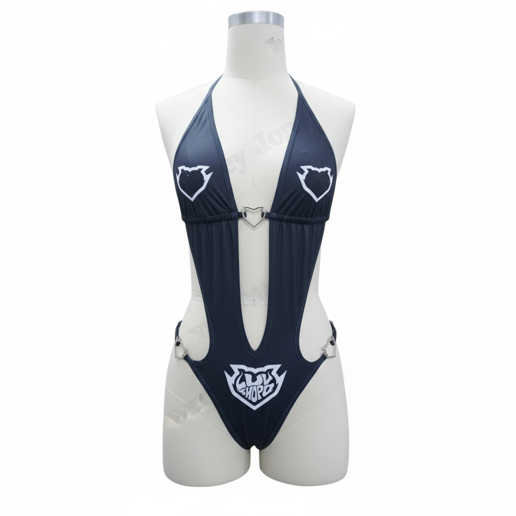 LUV "Wett" 1-Pc SwimSuit