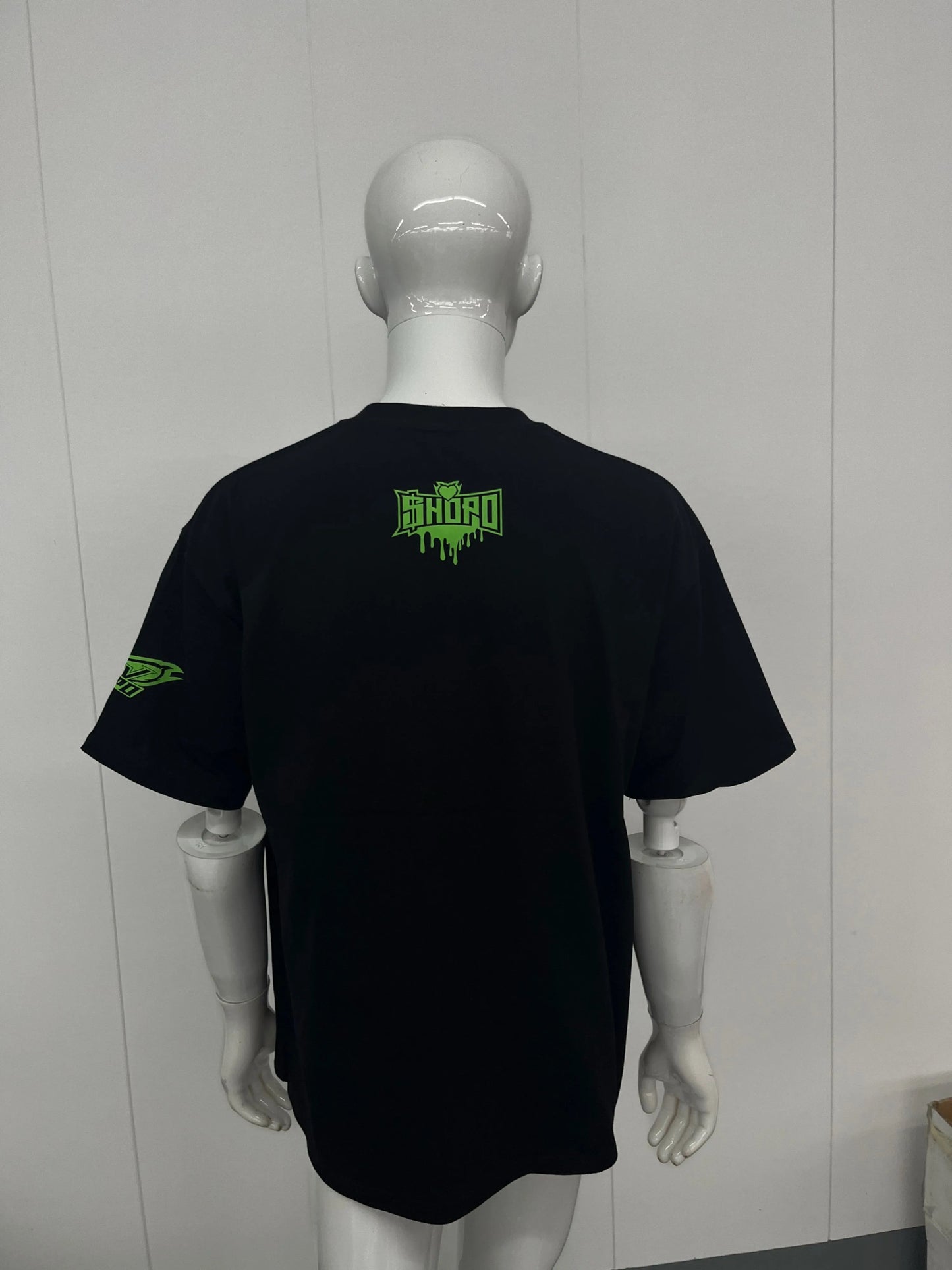 LUV Glow in the Dark "Drip" Tee