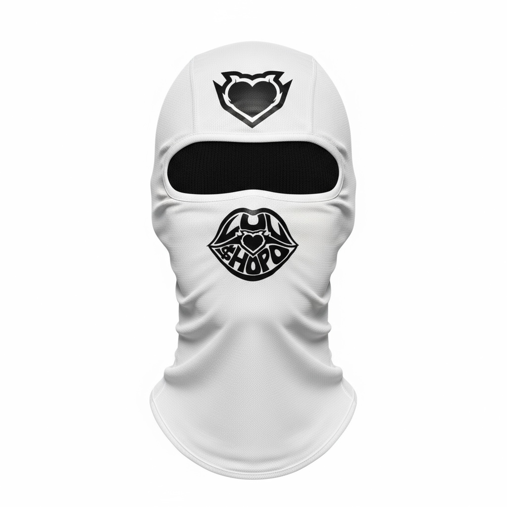LUV Sheisty Mask "Whiteout Edition"