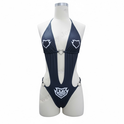 LUV "Wett" 1-Pc SwimSuit