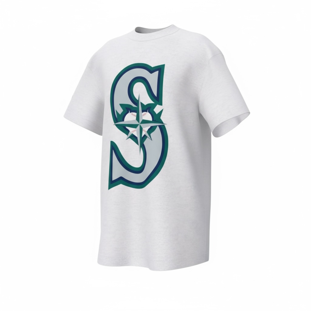 LUV Seattle Mariners Tribute Tee