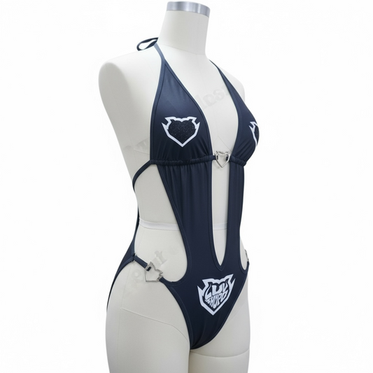 LUV "Wett" 1-Pc SwimSuit