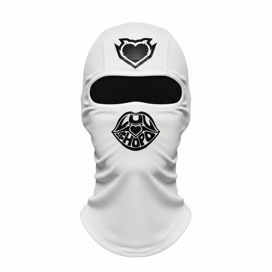 LUV Sheisty Mask "Whiteout Edition"